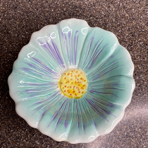 Blossom Bowls‎ Floral Flower Garden Party Bright Multicolor